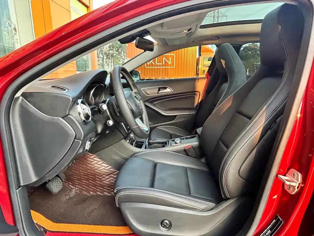 Mercedes-Benz GLA 2018 — фото 10