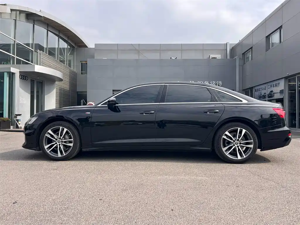 Audi A6L 2020 — фото 3