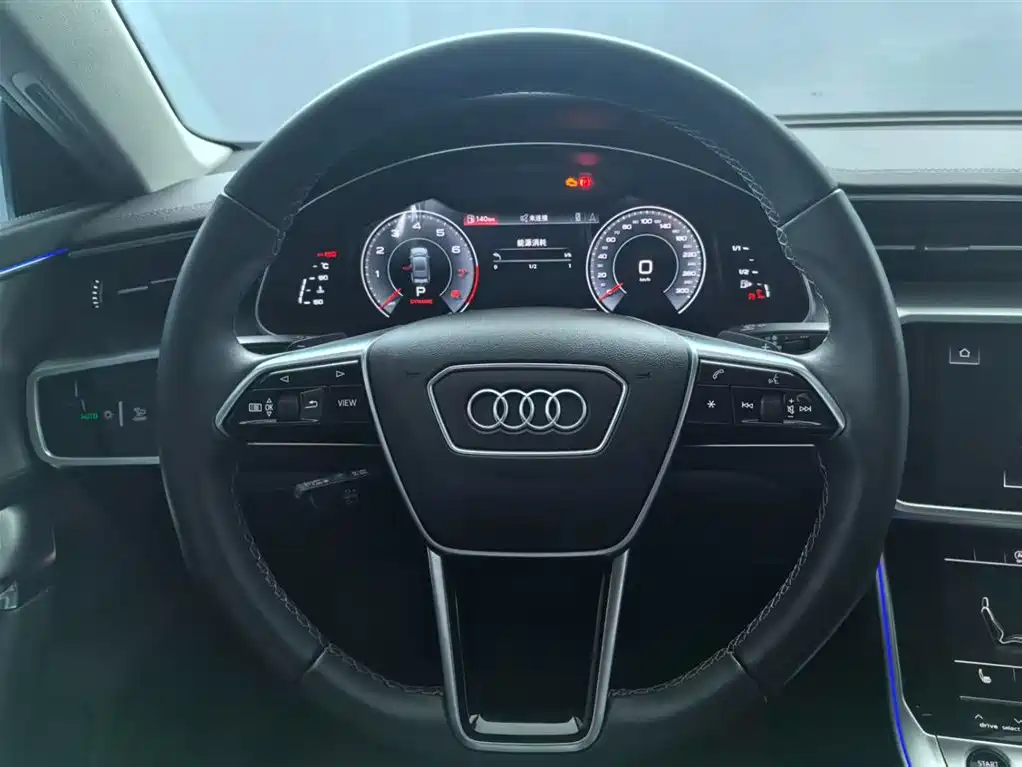 Audi A7 2024 — фото 17
