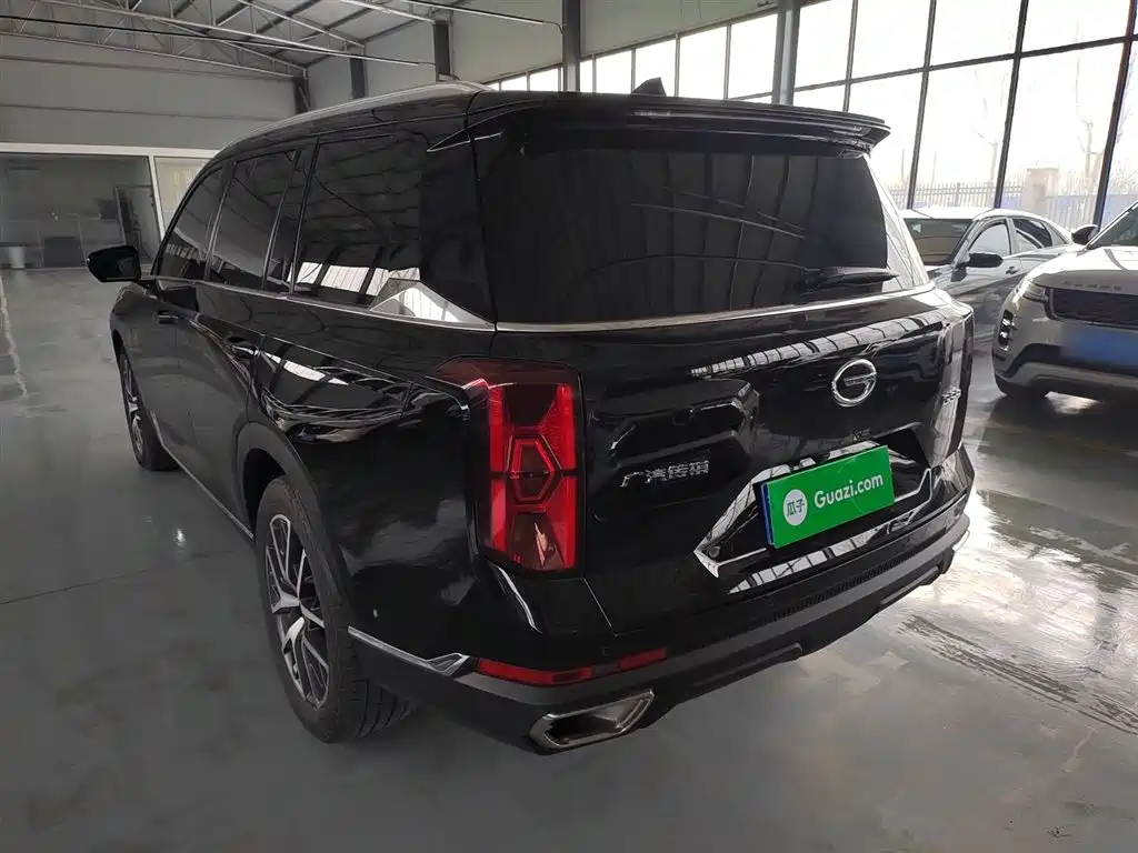 GAC Motor Trumpchi GS8 2022 — фото 23