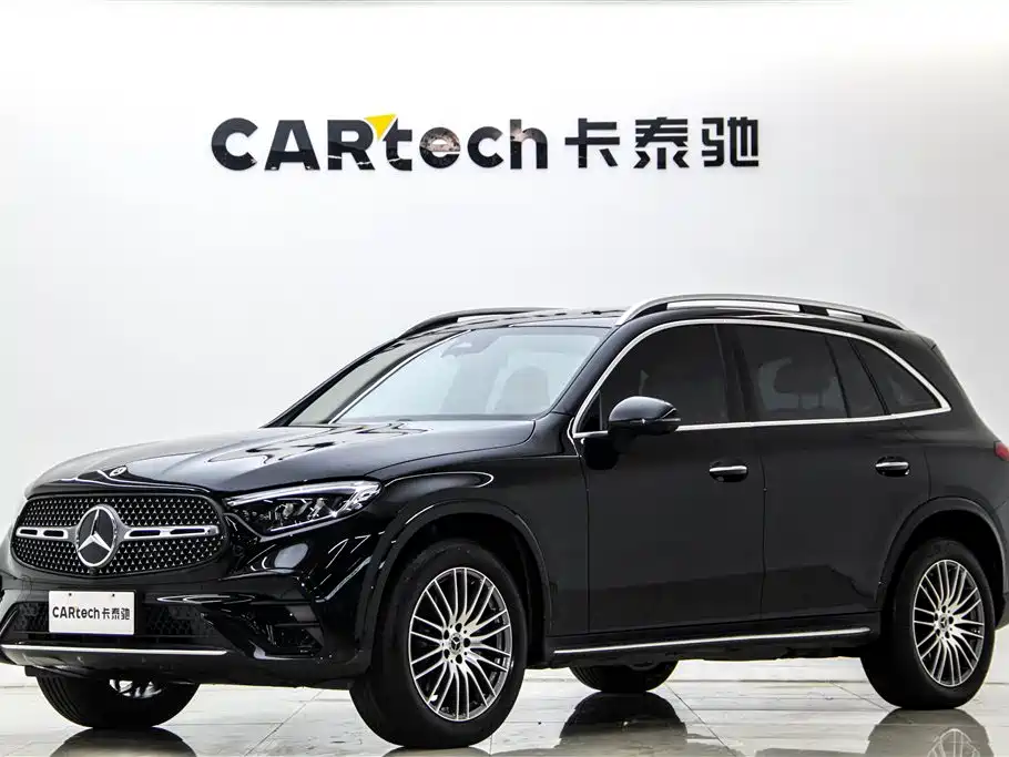 Mercedes-Benz GLC 2024 — фото 1