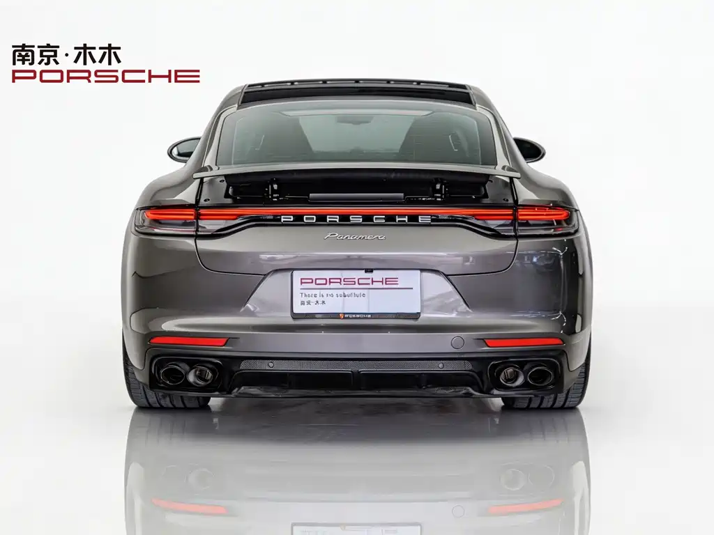 Porsche Panamera 2022 — фото 4