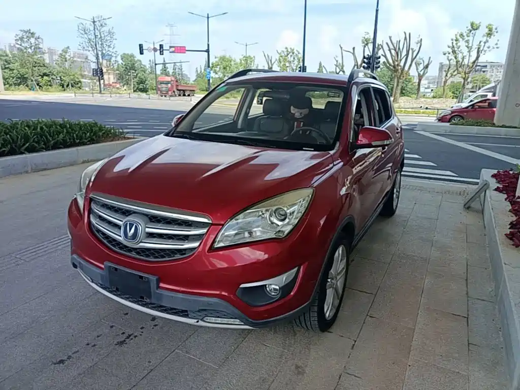 Changan CS35 2016