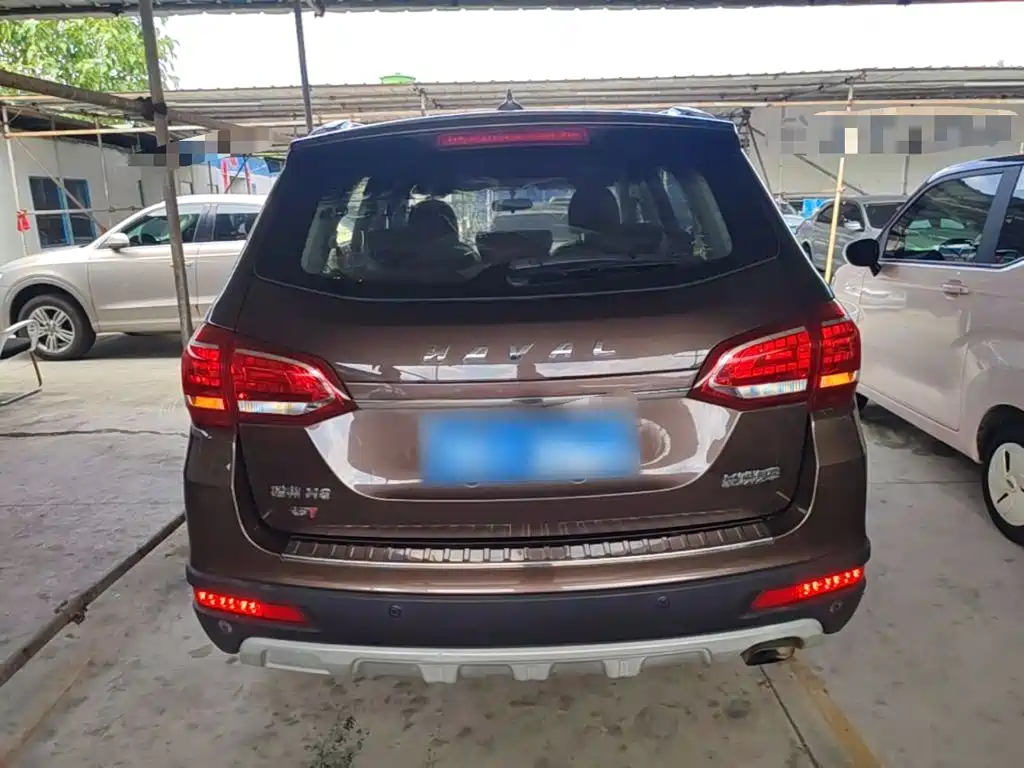 Haval H6 2017