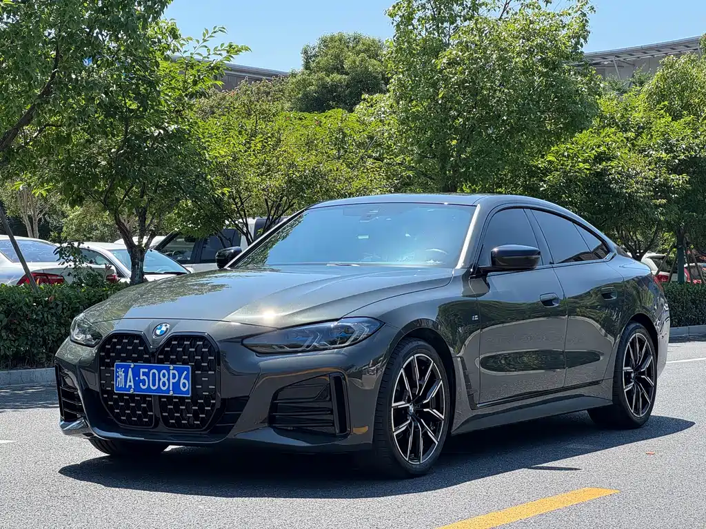 BMW 4 Series 2023