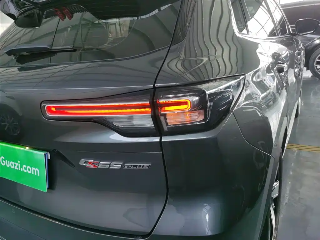 Changan CS55PLUS 2024 — фото 24