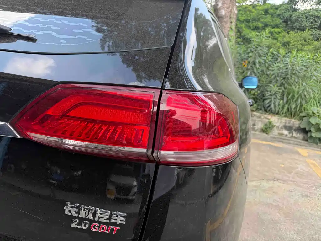 Haval H6 2017 — фото 18