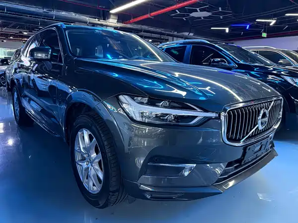 Volvo XC60 2020