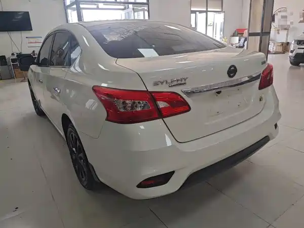 Nissan Sylphy 2022
