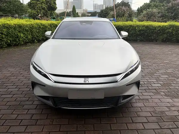BYD Han 2022