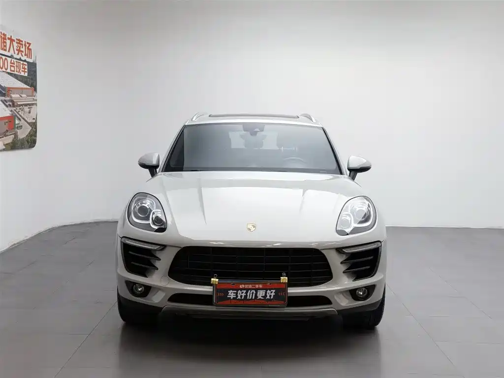 Porsche Macan 2016 — фото 3
