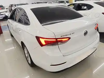 Buick Excelle GT 2021