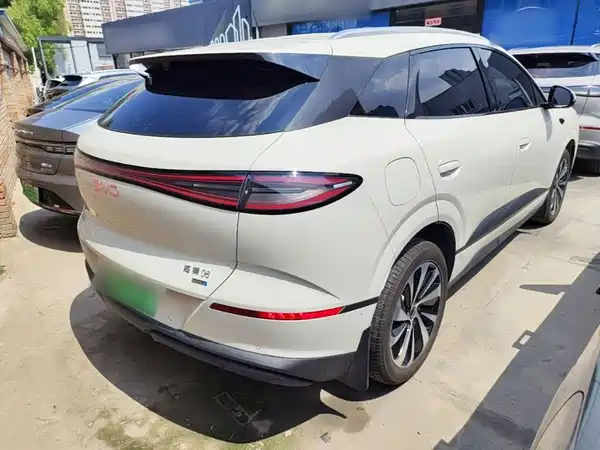 BYD Sealion 06 2025