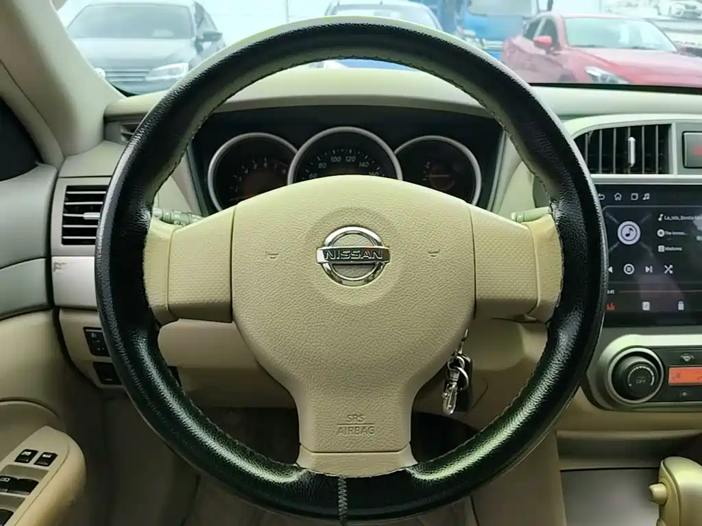 Nissan Sylphy 2016 — фото 11