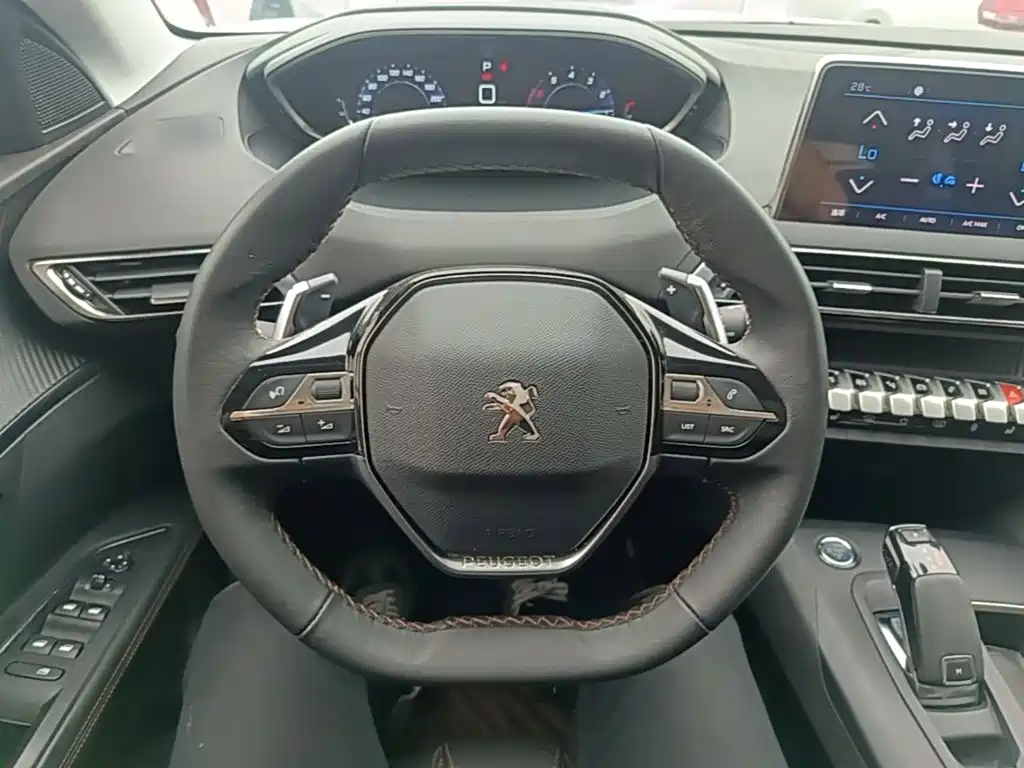 Peugeot 4008 2018 — фото 8