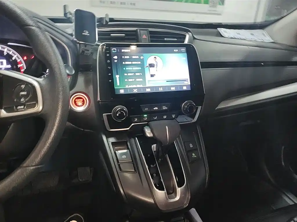 Honda CR-V 2017 — фото 10