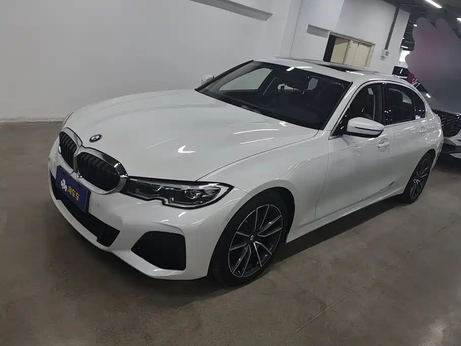BMW 3 Series 2020