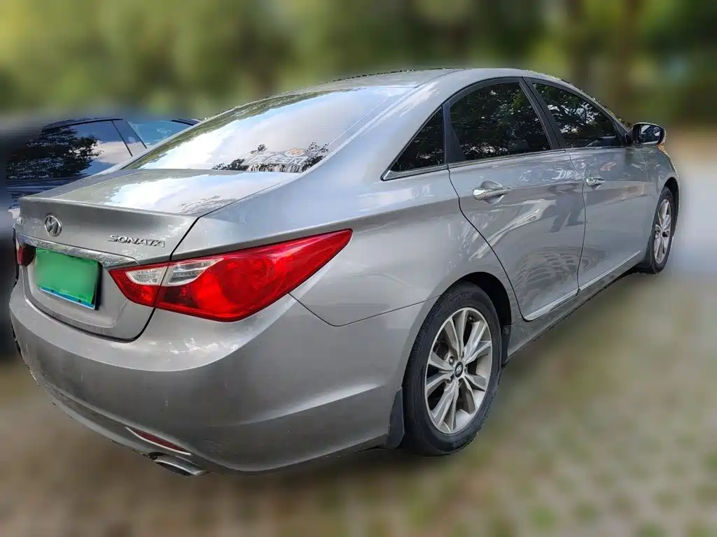 Hyundai Sonata 2014 — фото 5