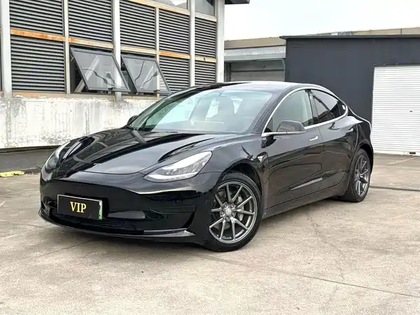 Tesla Model 3 2020