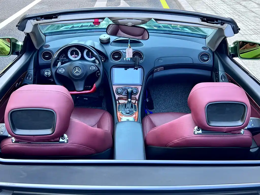Mercedes-Benz SL-Class 2011 — фото 4