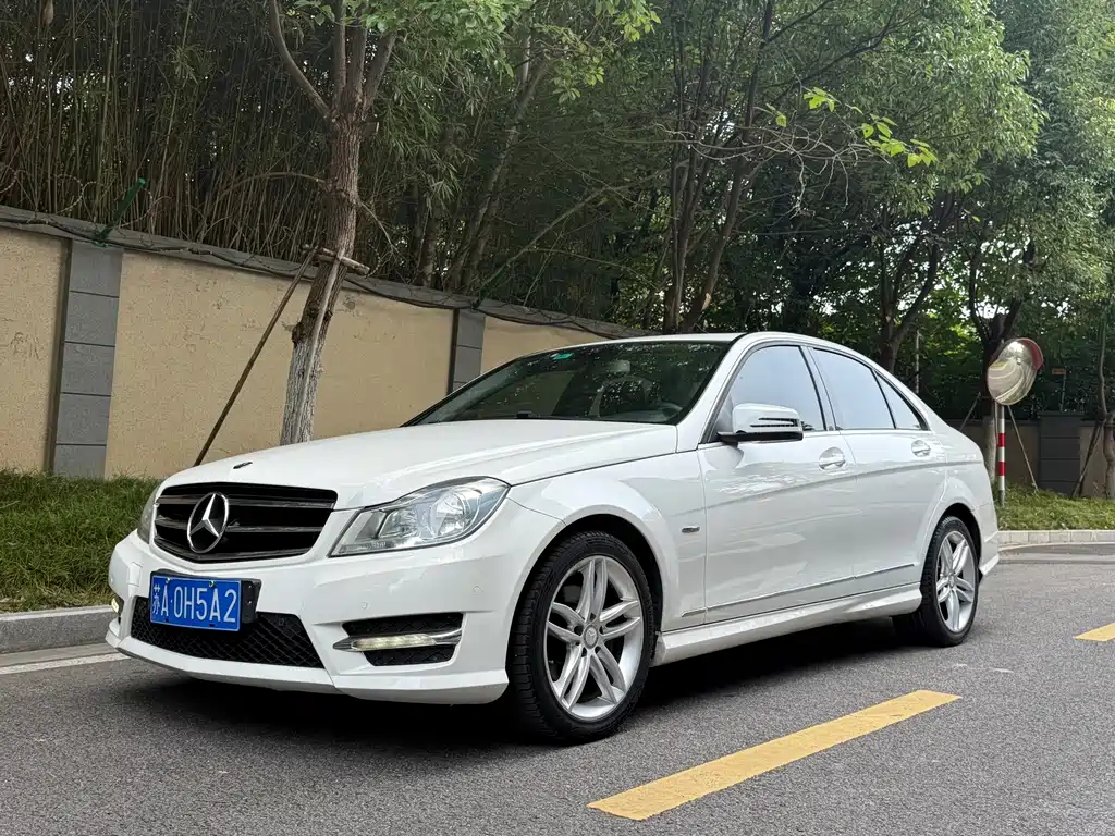 Mercedes-Benz C-Class 2014