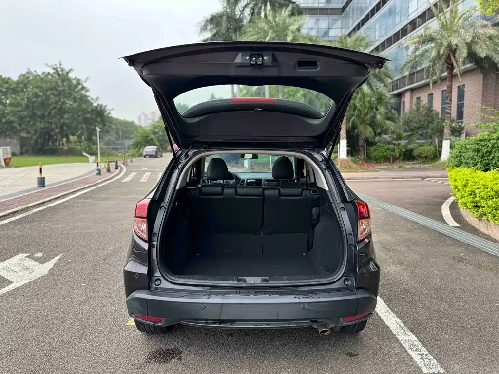 Honda Vezel 2016 — фото 22