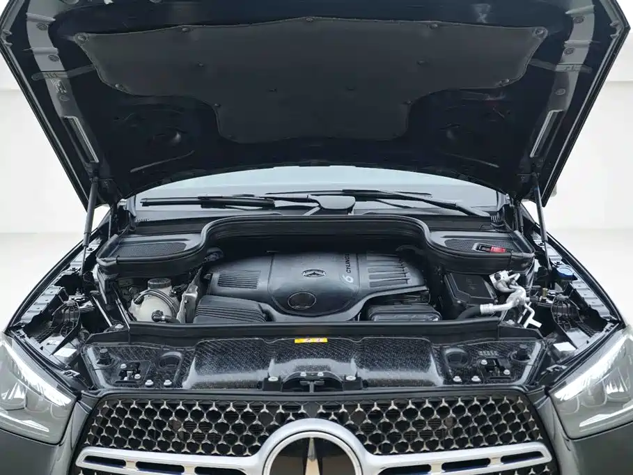 Mercedes-Benz GLE 2023