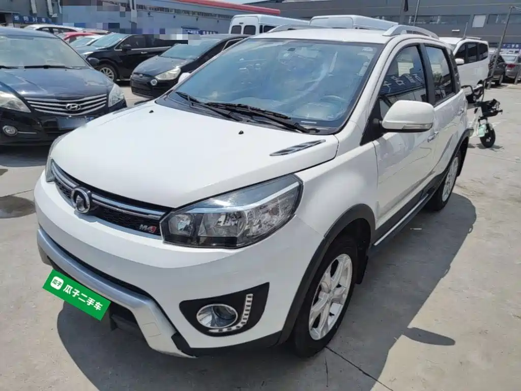 Great Wall M4 2015