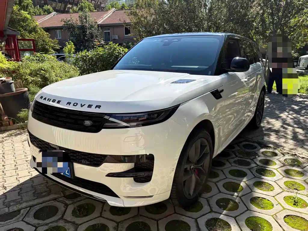 Land Rover Range Rover Sport 2024 — фото 3