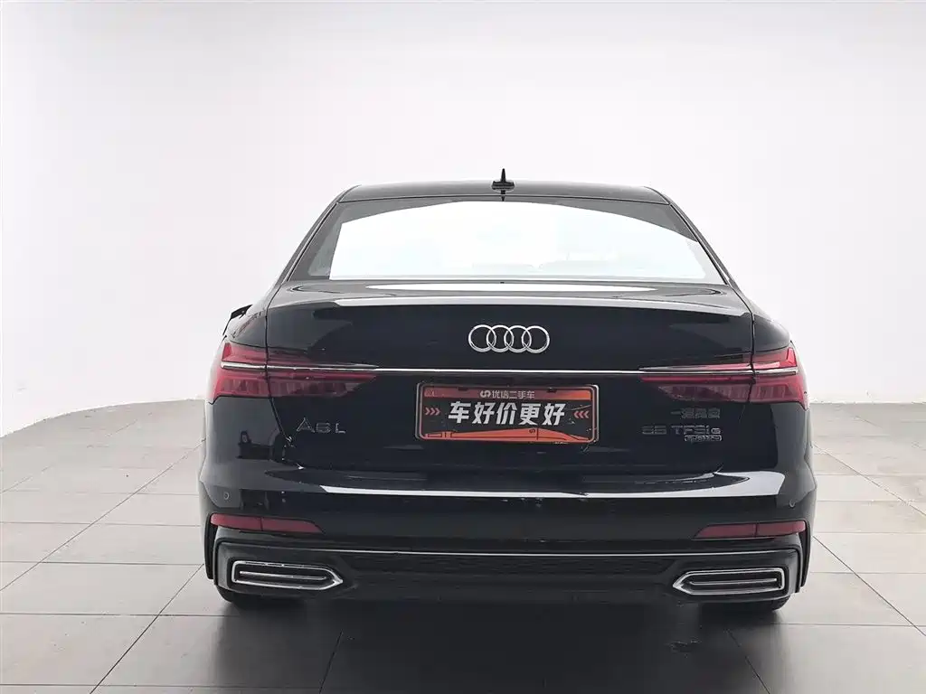 Audi A6L New Energy 2021 — фото 4