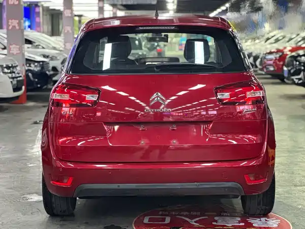 Citroën C4 PICASSO 2015