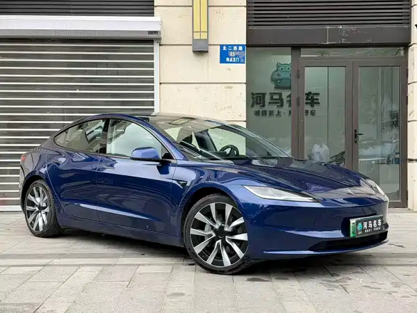Tesla Model 3 2025