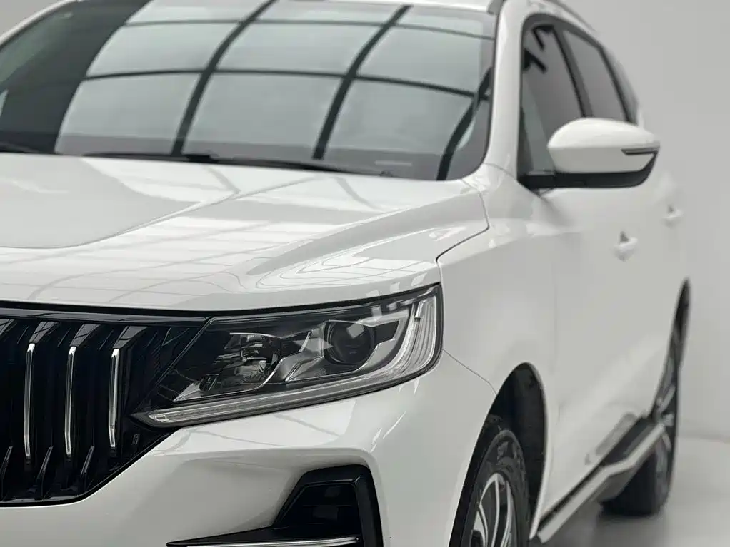 Geely Vision X6 2022