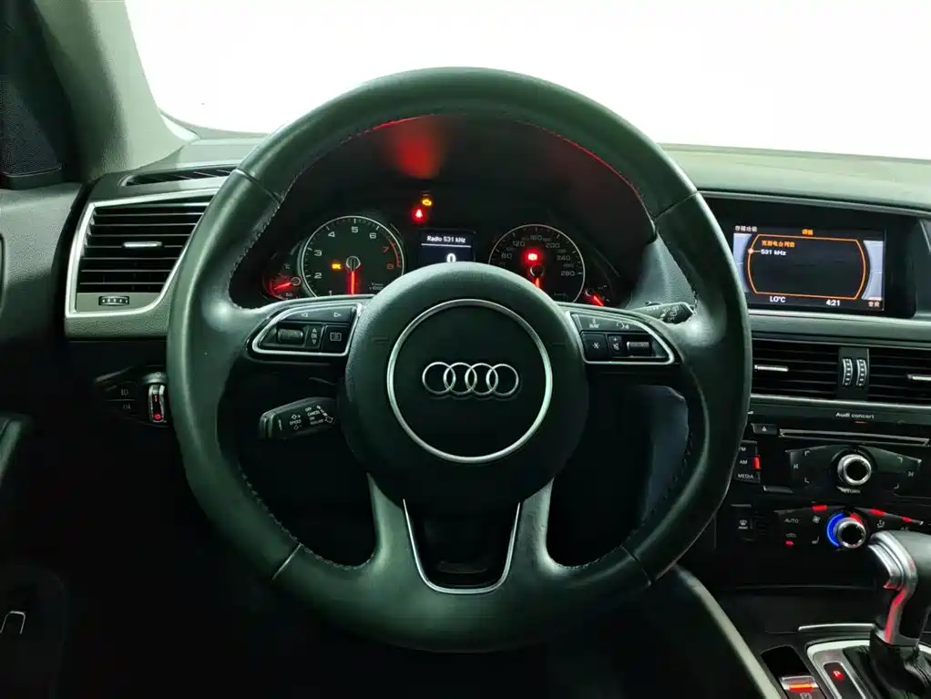 Audi Q5 2018 — фото 11