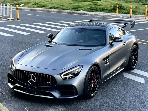 Mercedes-Benz AMG GT 2020