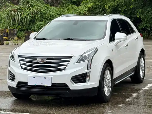 Cadillac XT5 2019