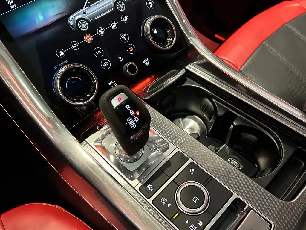 Land Rover Sport 2022 — фото 15