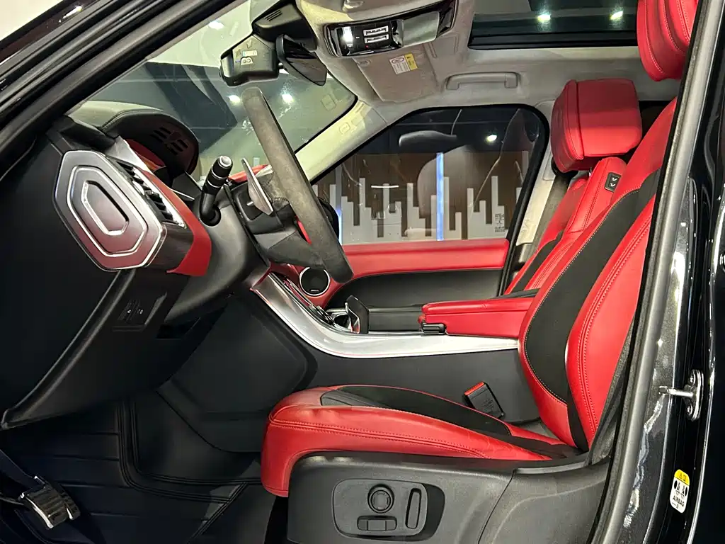 Land Rover Sport 2022 — фото 10