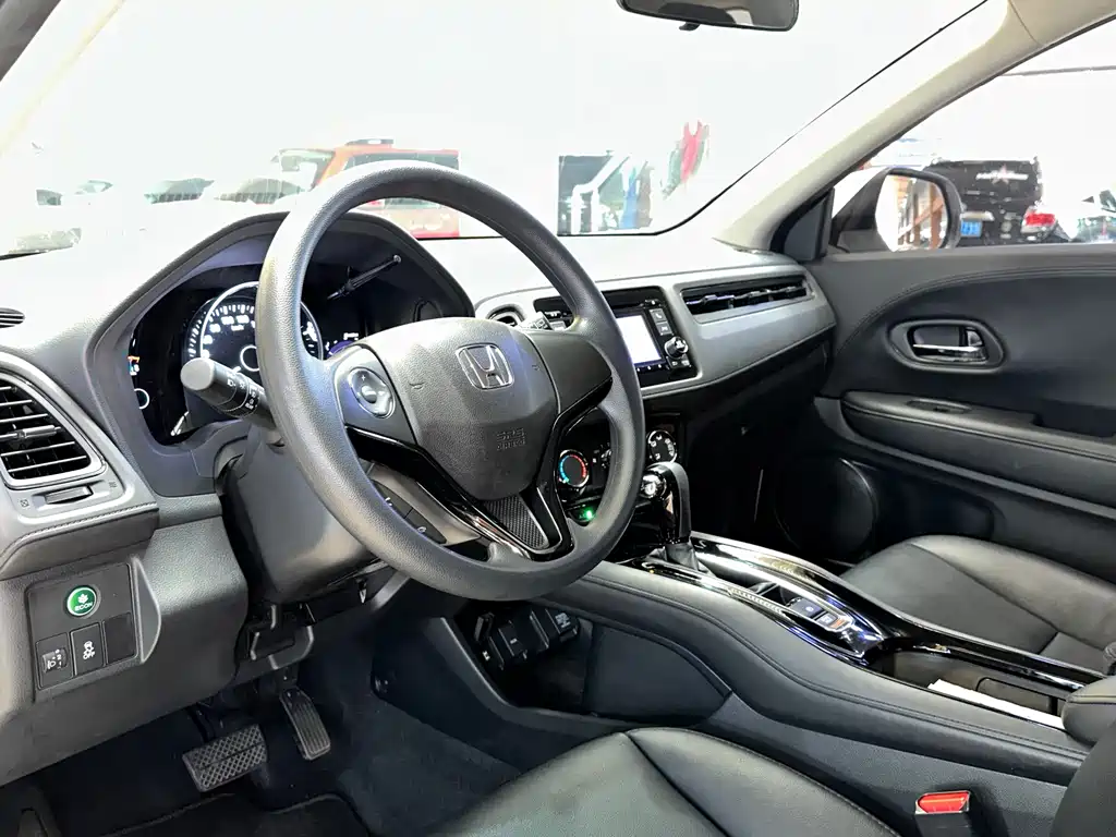 Honda Vezel 2019