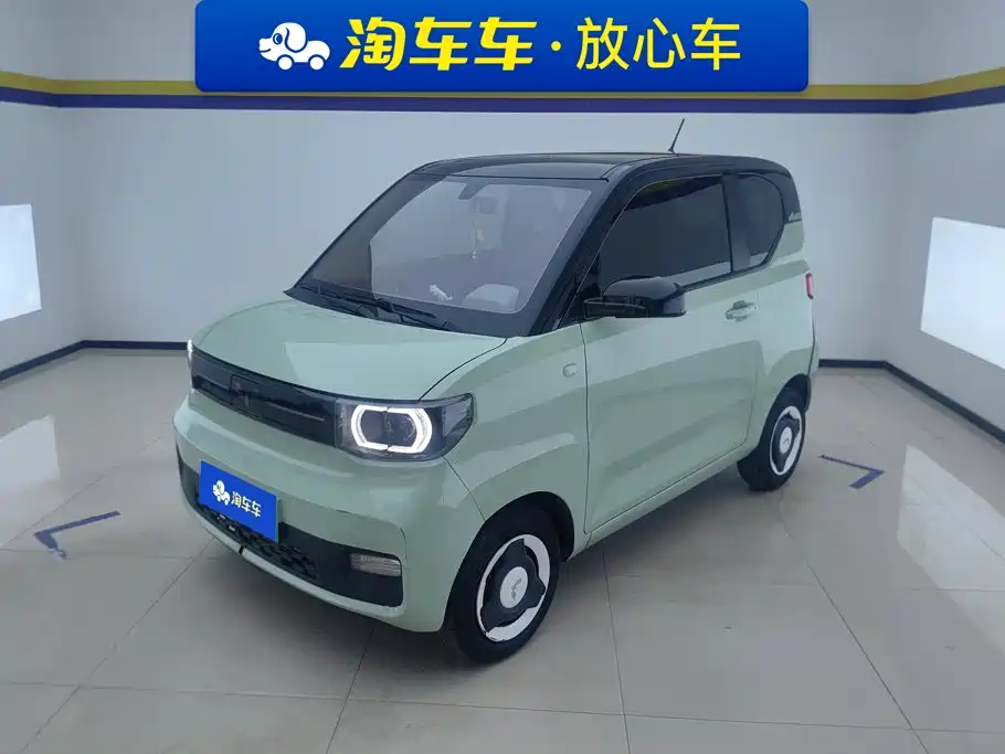 Wuling Hongguang MINIEV 2022