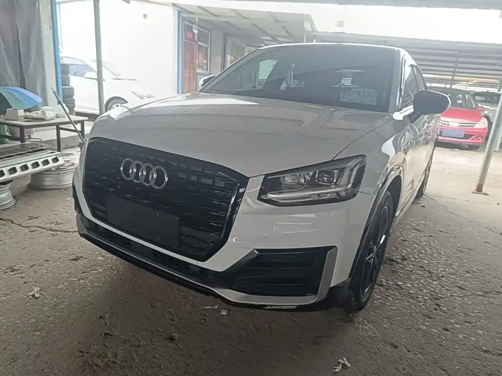 Audi Q2L 2020