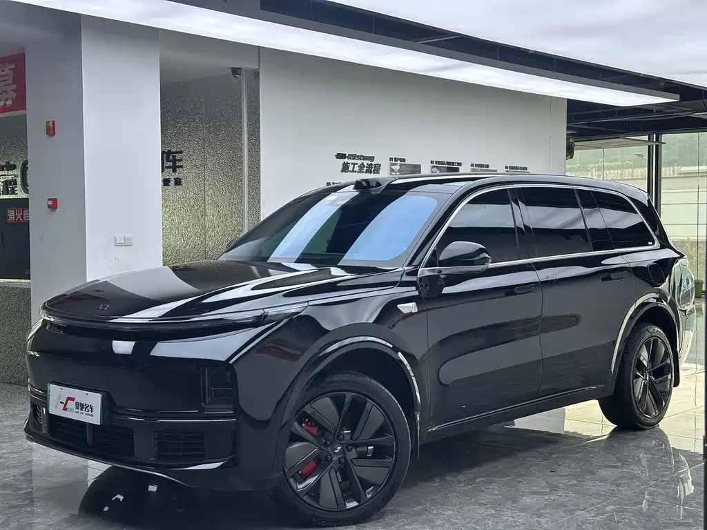 Li Auto Li L9 2023