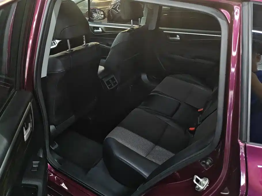 Honda Jade 2019 — фото 11