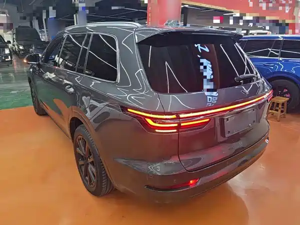 Li Auto ONE 2022