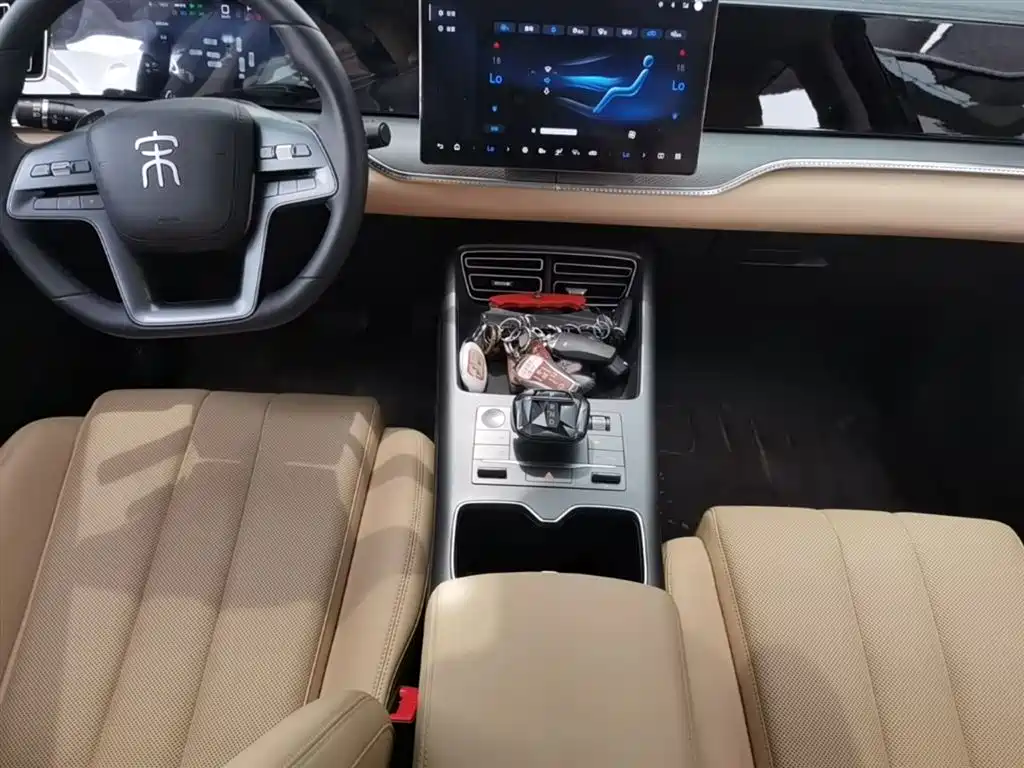 BYD Pro New Energy 2025 — фото 14