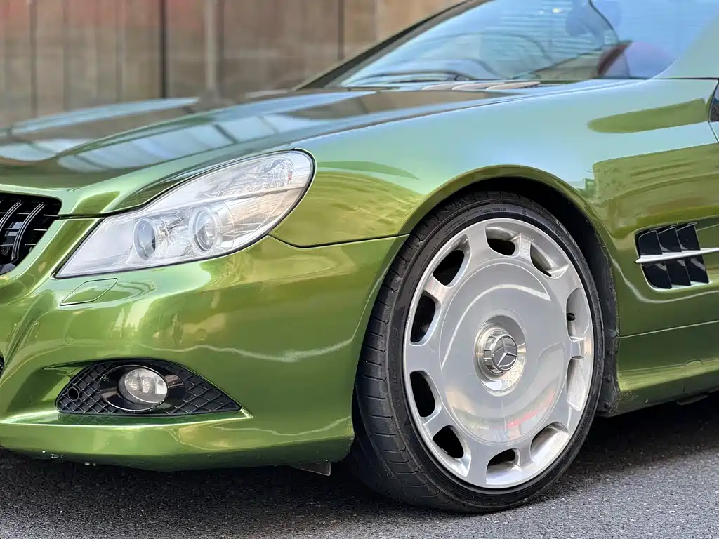 Mercedes-Benz SL-Class 2011 — фото 18