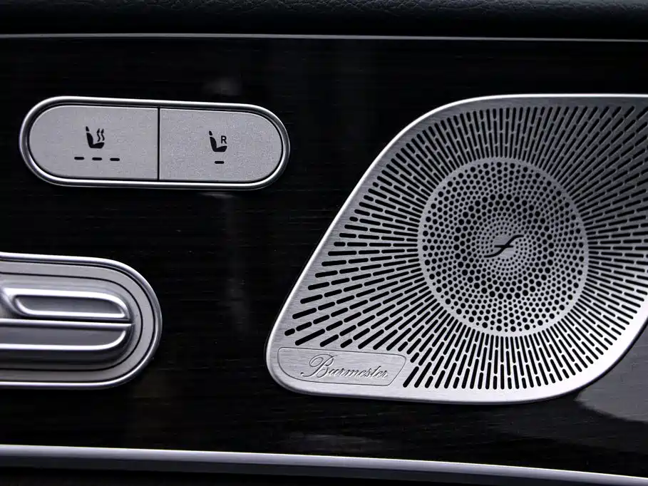 Mercedes-Benz GLS 2022 — фото 15