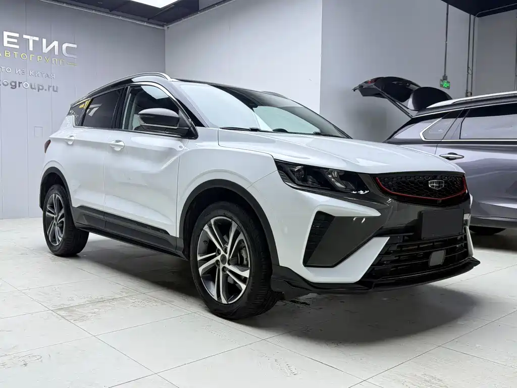 Geely Binyue 2022