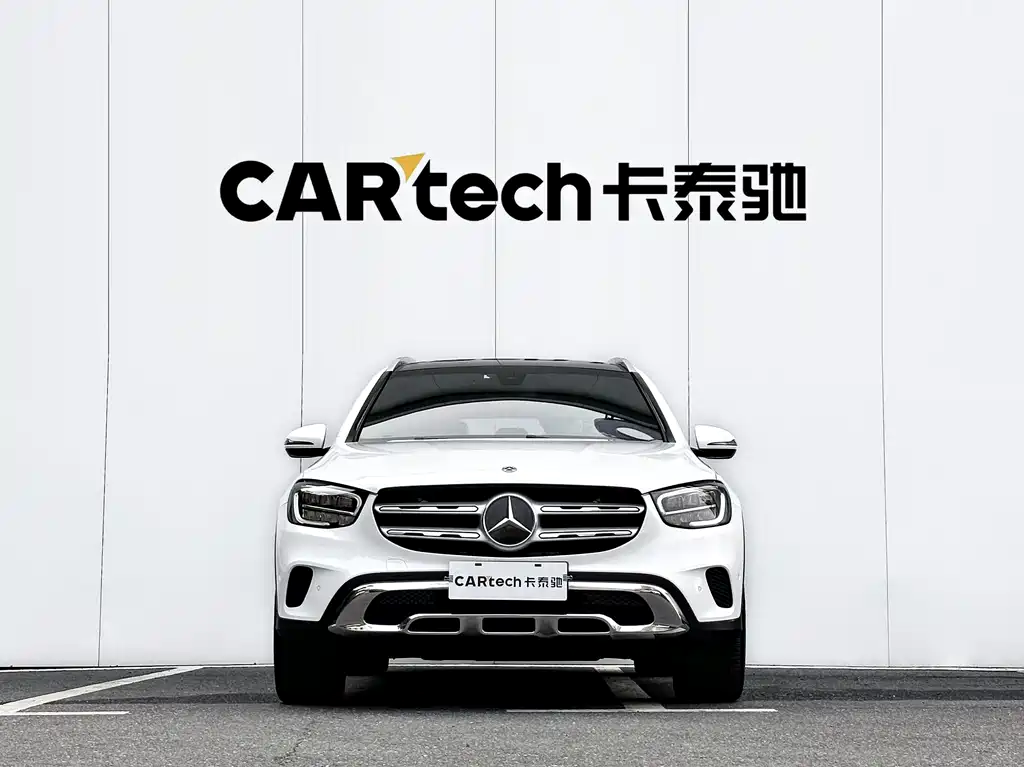 Mercedes-Benz GLC 2021 — фото 2