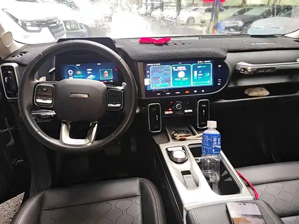 Haval Dargo 2023